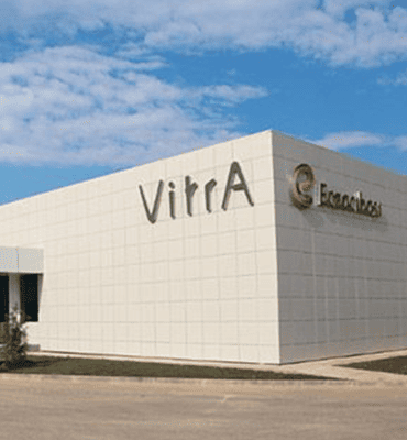 Eczacıbaşı Vitra Fabrikası Projesi