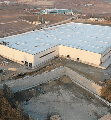 Eczacıbaşı Artema Fabrikası Projesi