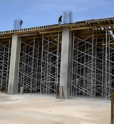 İstikbal Antrepo Binası Projesi