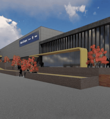 Haier Candy Hoover Fabrikası Projesi