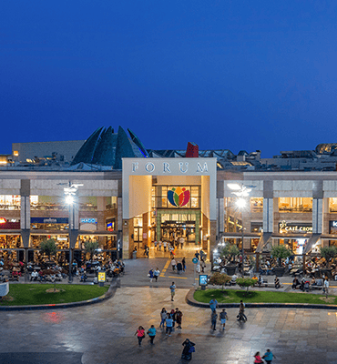 Forum İstanbul AVM Projesi