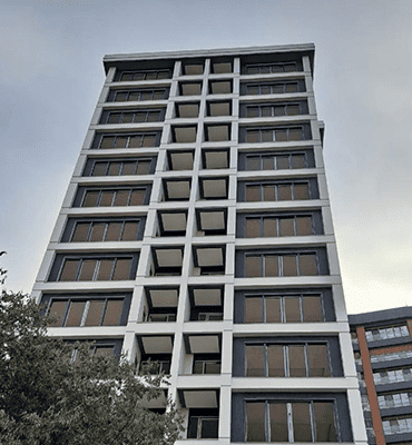 Omega Denizpark Evleri Projesi