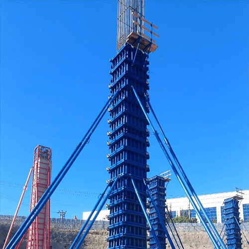 Endüstriyel Tesis Projesi