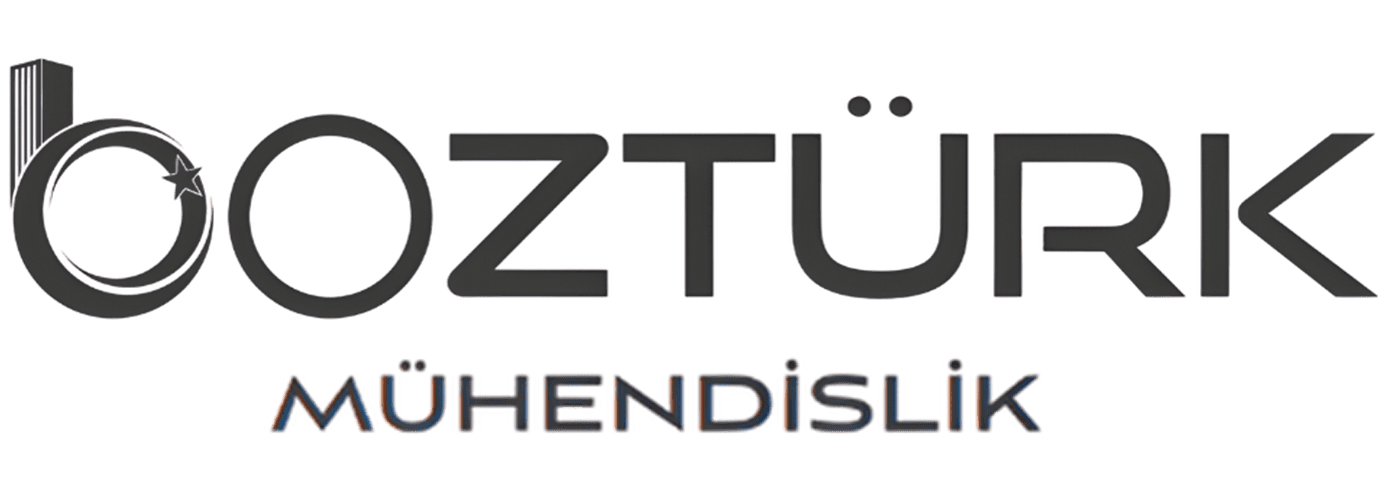 Boztürk Mühendislik Logo